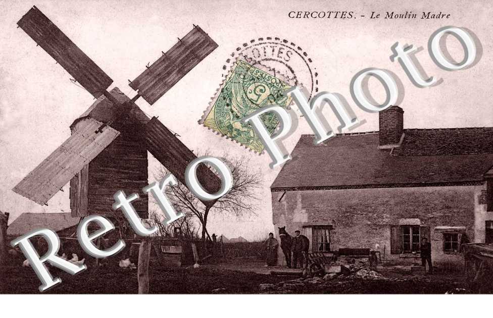 le moulin Madre