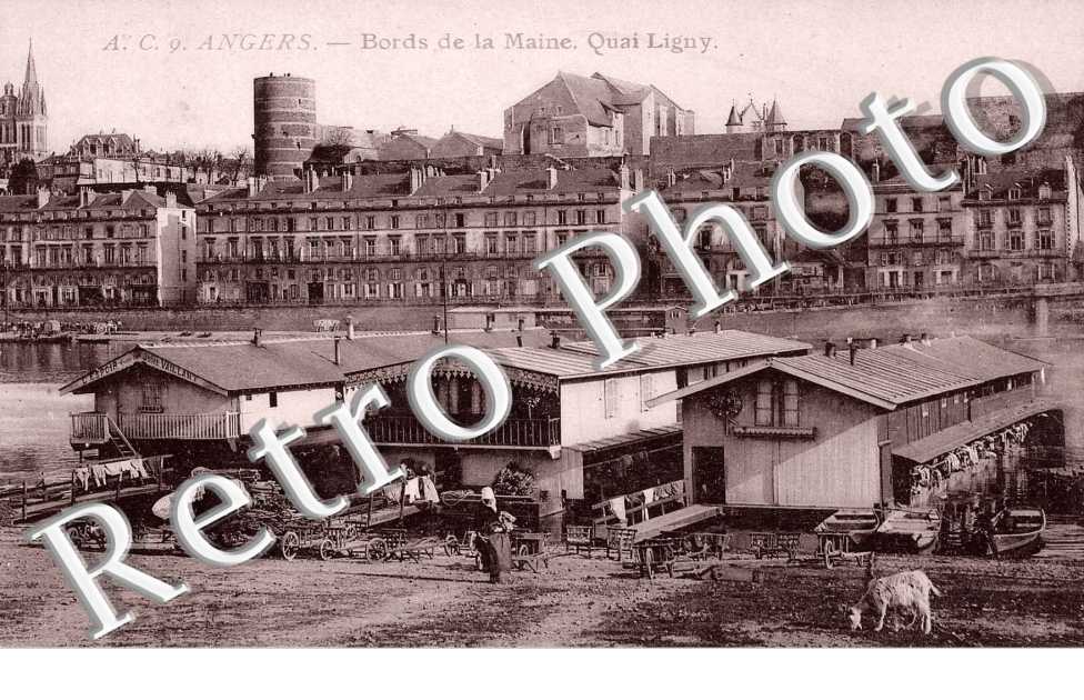 bords de la maine, quai ligny