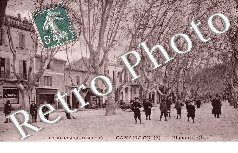 Place du Clos