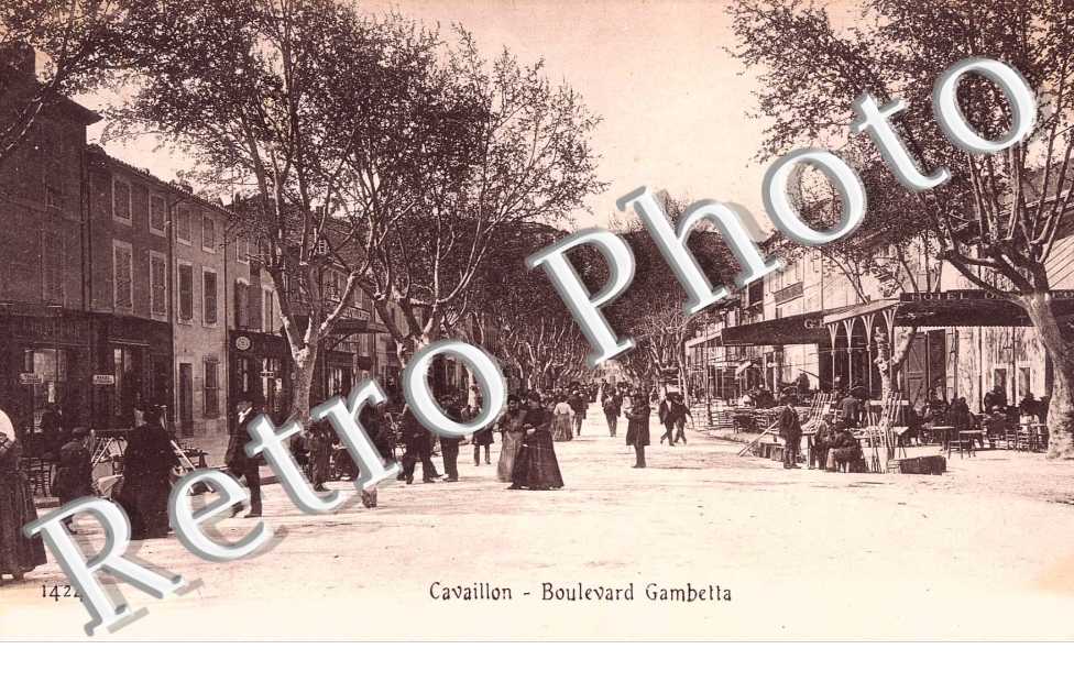 Boulevard Gambetta