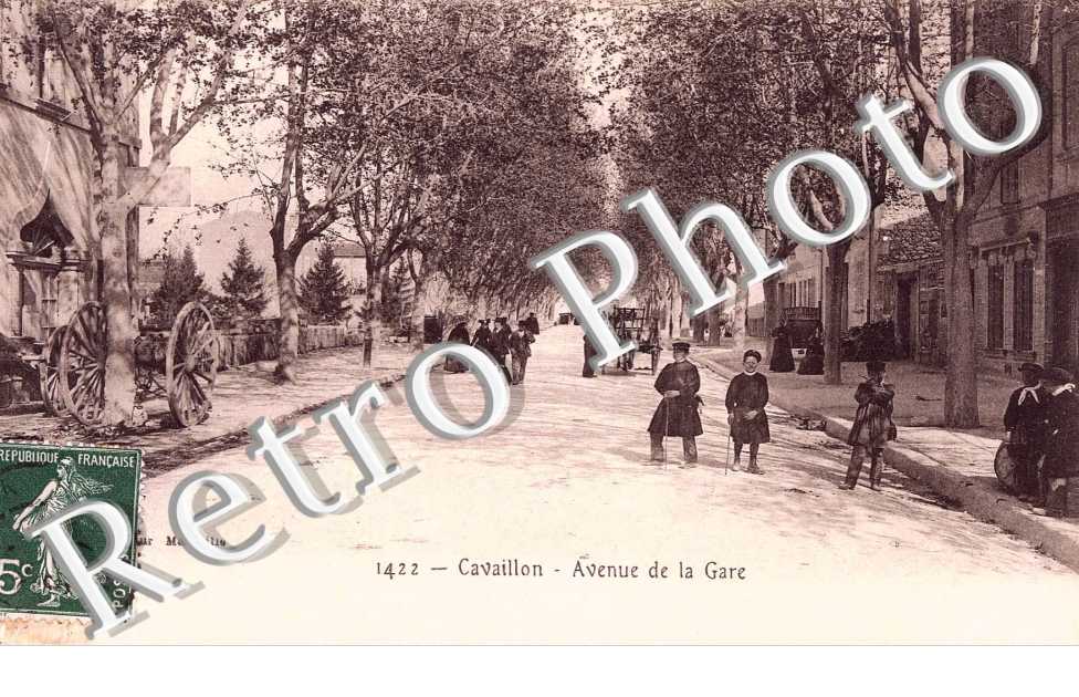 Avenue de la Gare