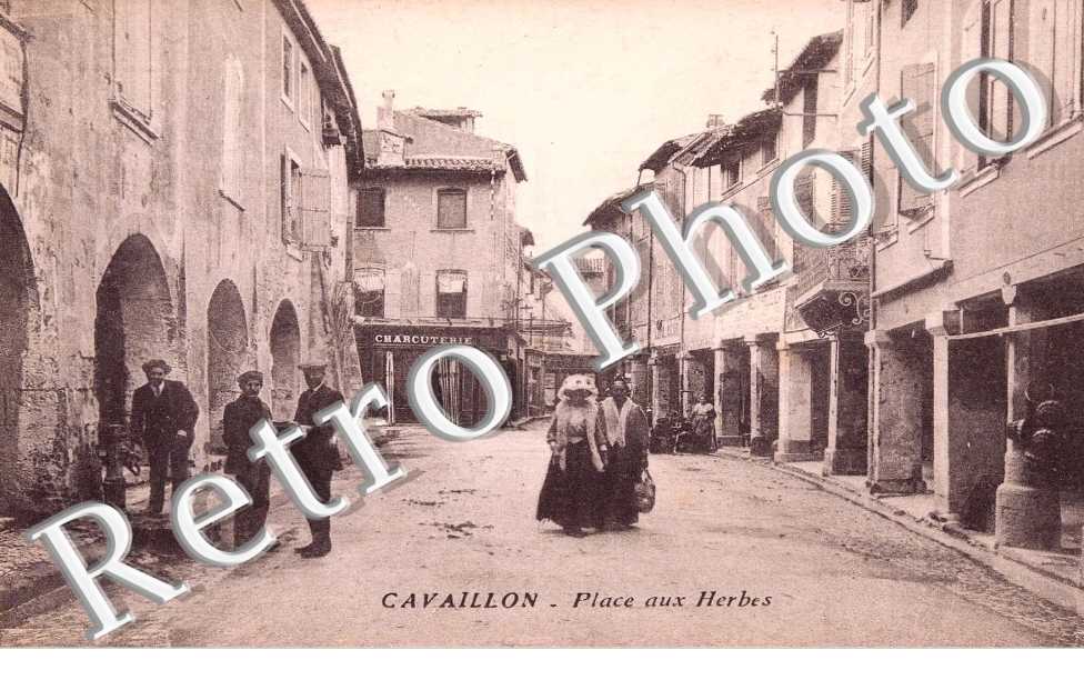 PLACE AUX HERBES