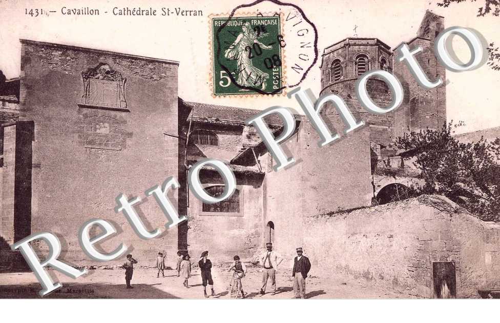 Cathedrale saint Verand