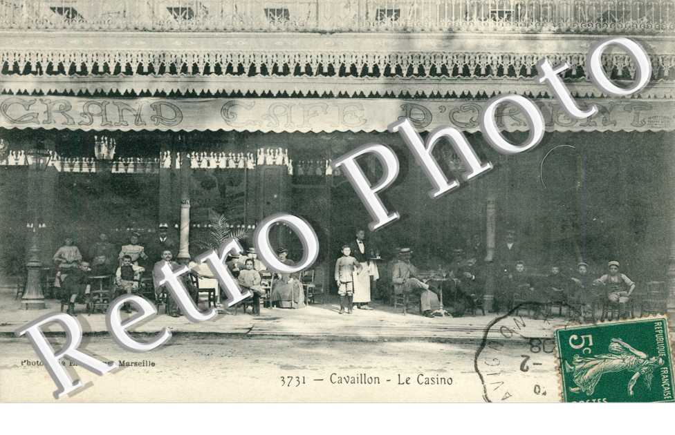 LE CASINO