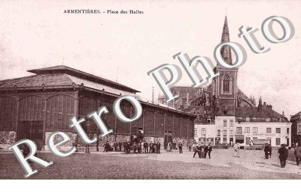 Place des Halles