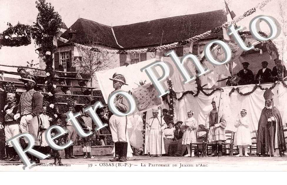 Pastorale de Jeanne d&#039;Arc