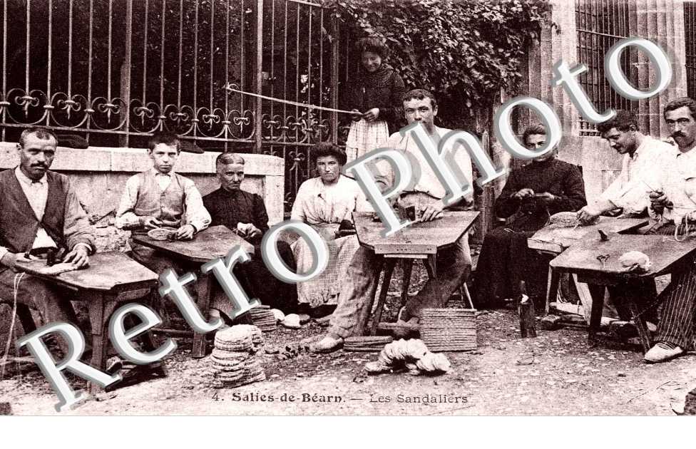 LES SANDALIERS 