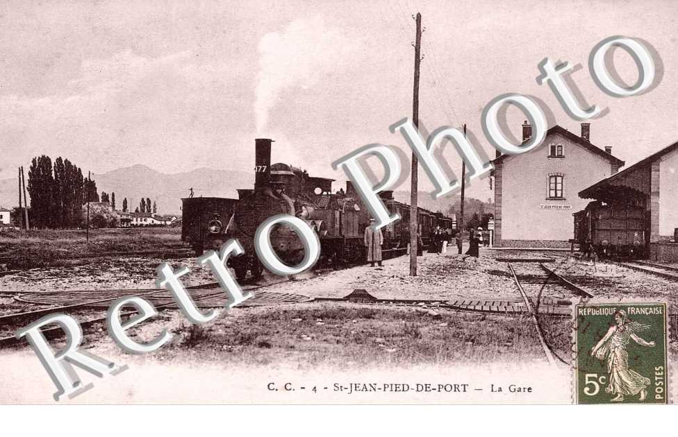 LA GARE 