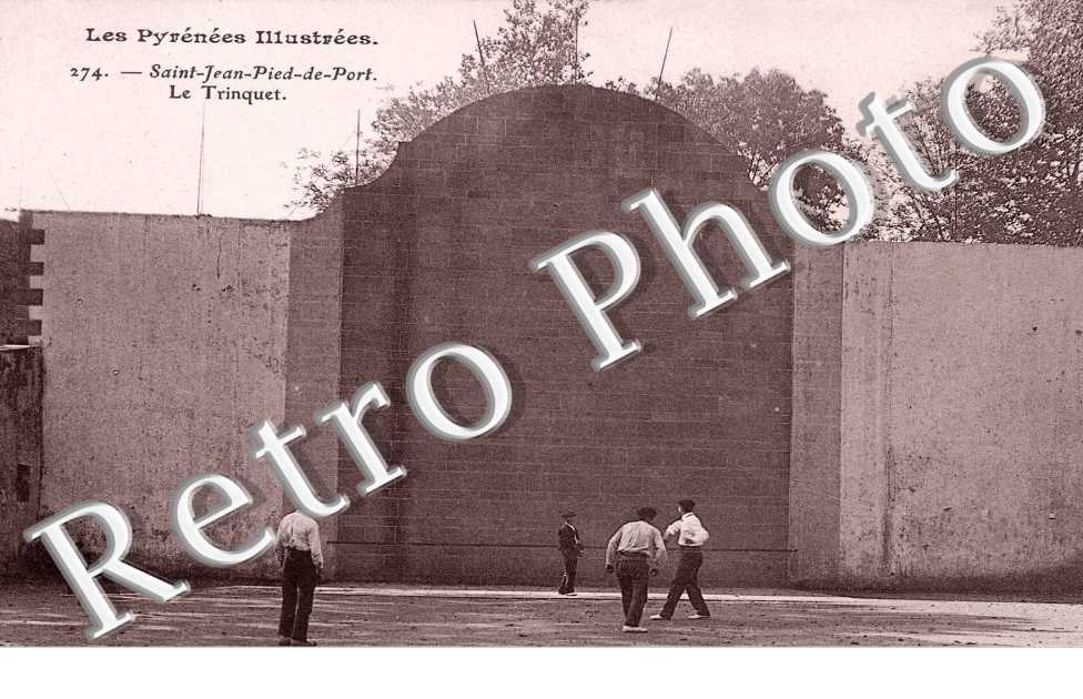 LE TRINQUET