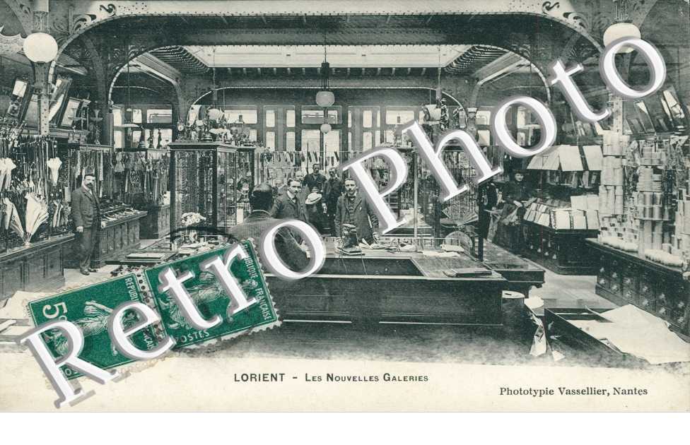 Les Nouvelles Galeries