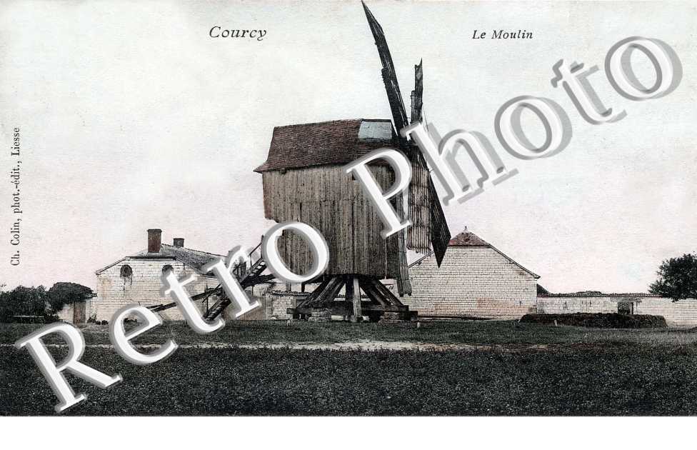 Le moulin