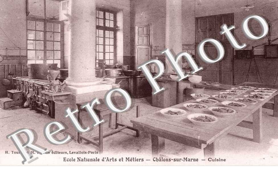 ECOLE NATIONALE D'ARTS ET METIERS