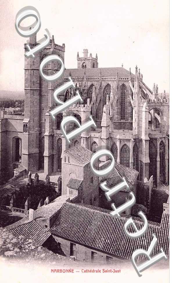 CATHEDRALE ST JUST