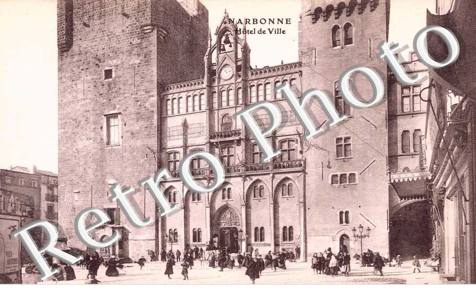 HOTEL DE VILLE