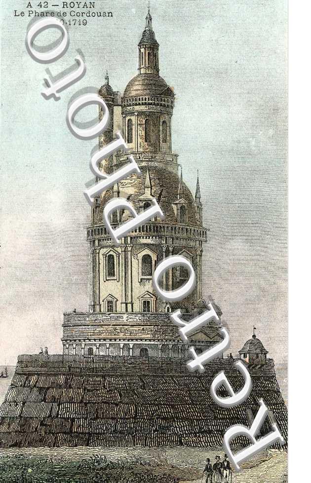 Le phare Cordouan
