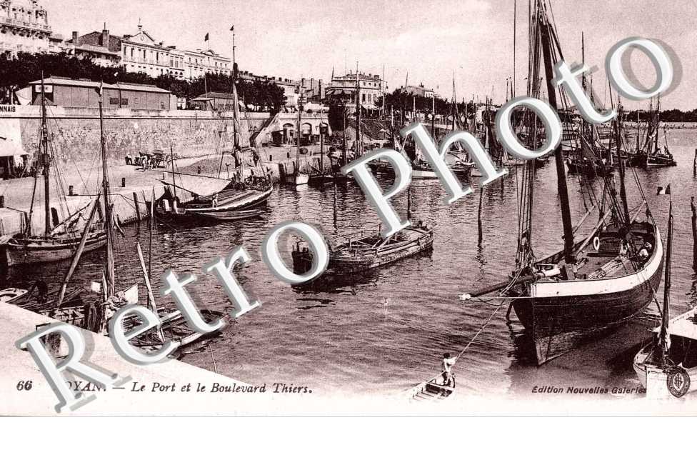 boulevard THIERS
