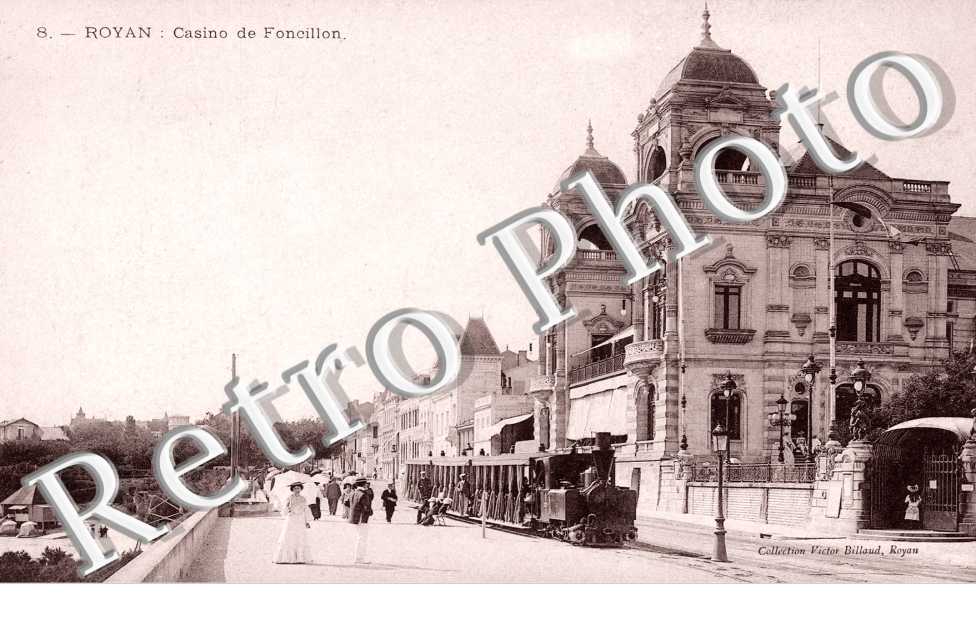 Casino de Foncillon