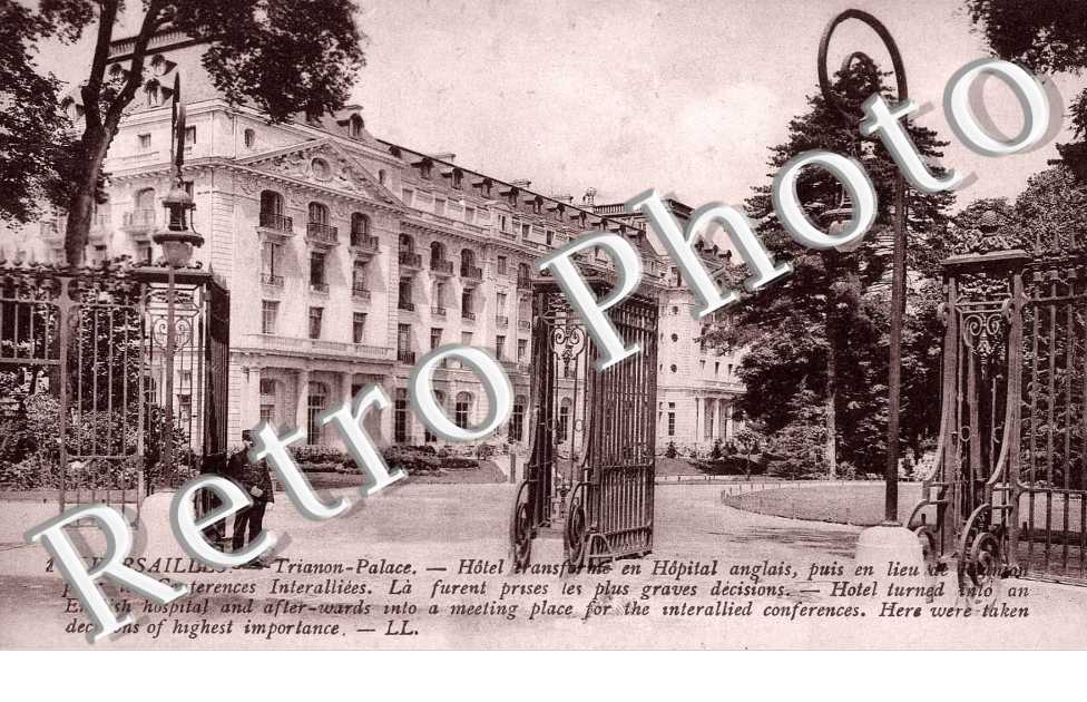 HOTEL TRIANON PALACE