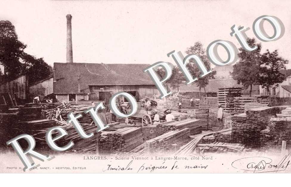 scierie Viennot