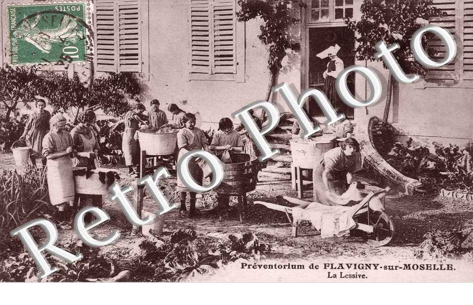 Preventorium de Flavigny-sur-Moselle