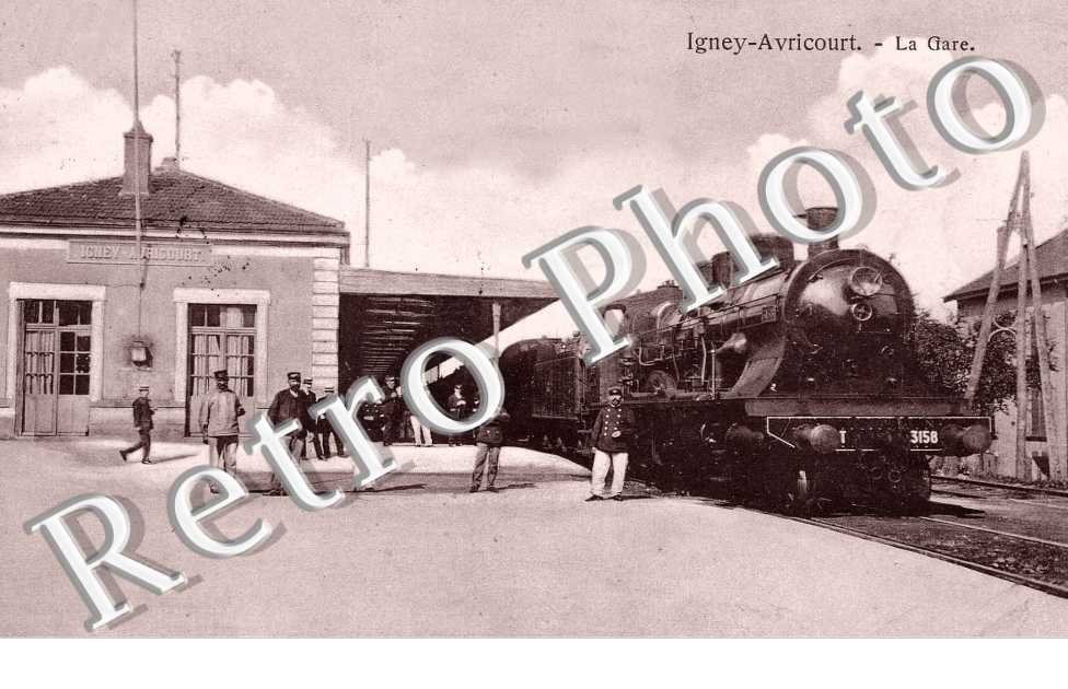 la gare 