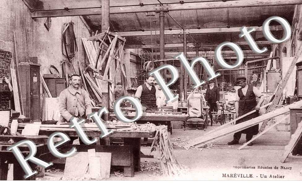 un atelier