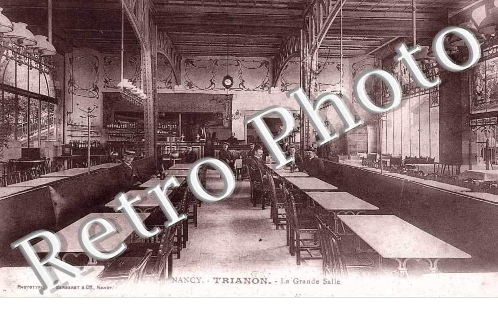 Trianon, la Grande Salle