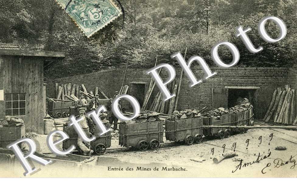 entree des mines