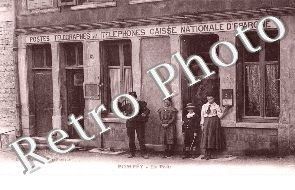 la poste