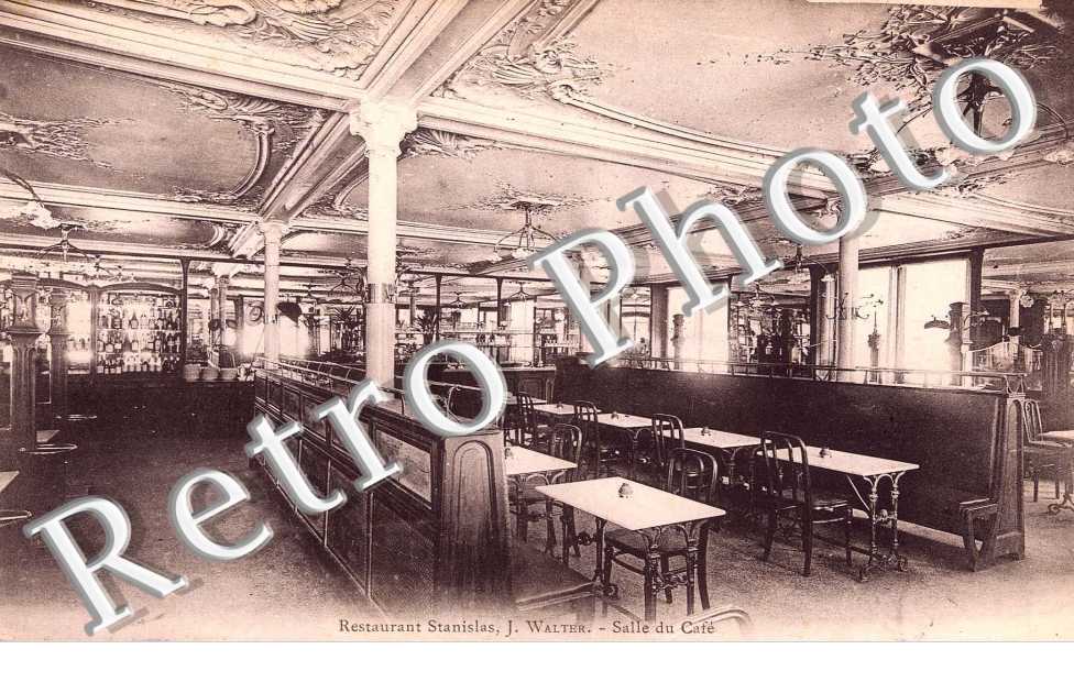 RESTAURANT STANISLAS