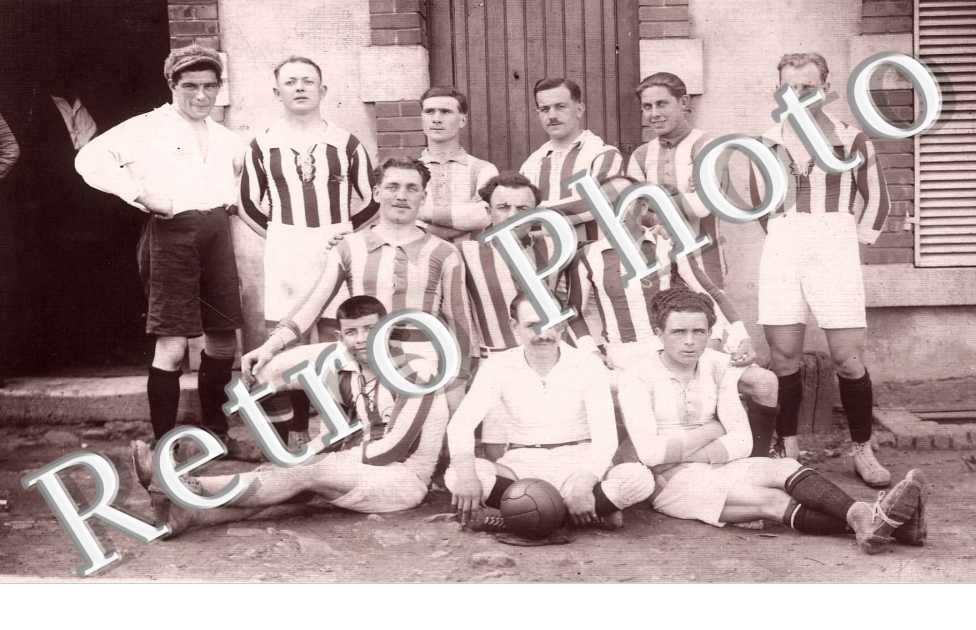 Equipe de Football
