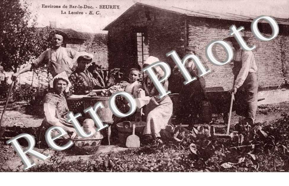 La lessive