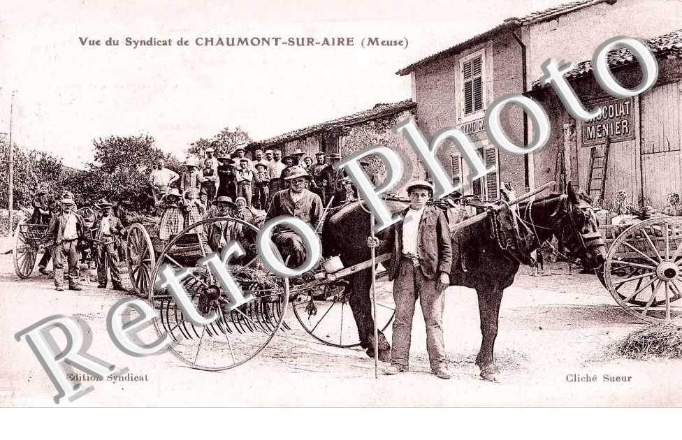Vue du syndicat