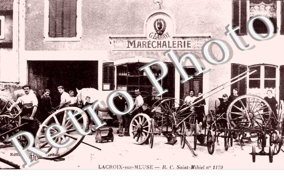 MARECHALERIE LAHAYE