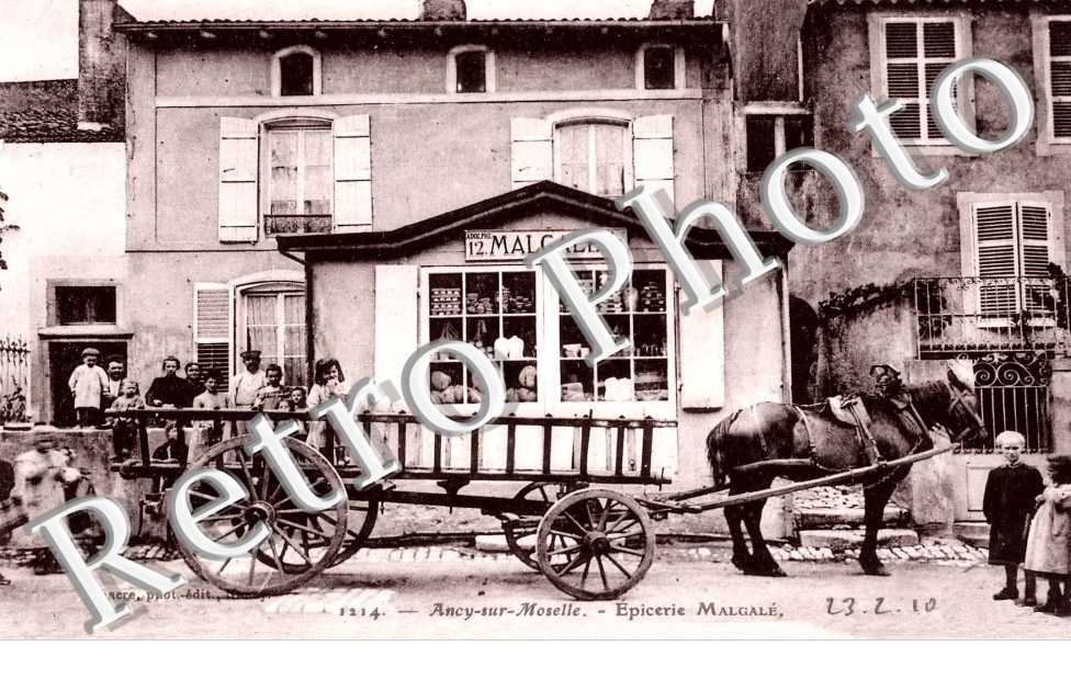 Epicerie Malgalé