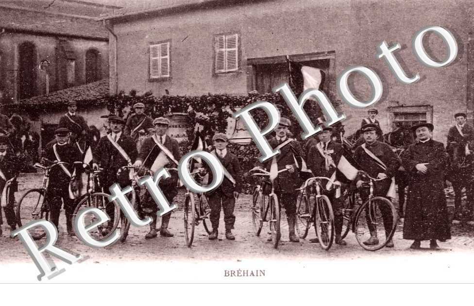 Cyclistes 