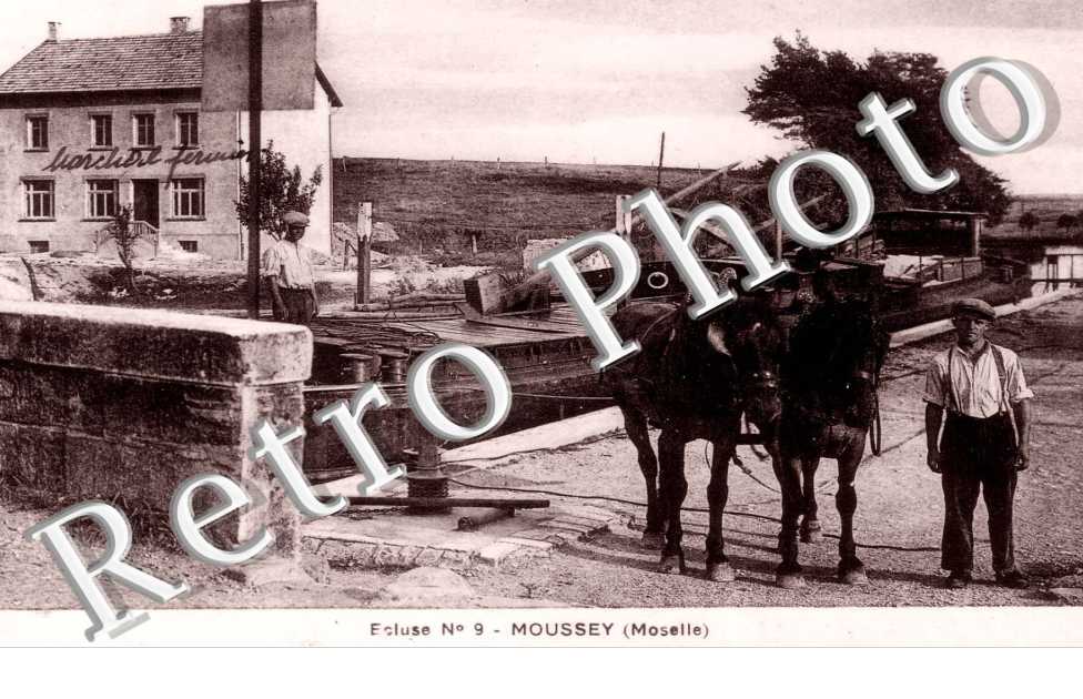 Ecluse N° 9