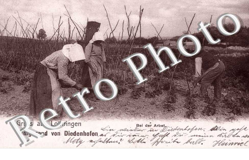 BEI DER ARBET