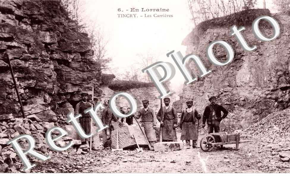 LES CARRIERES
