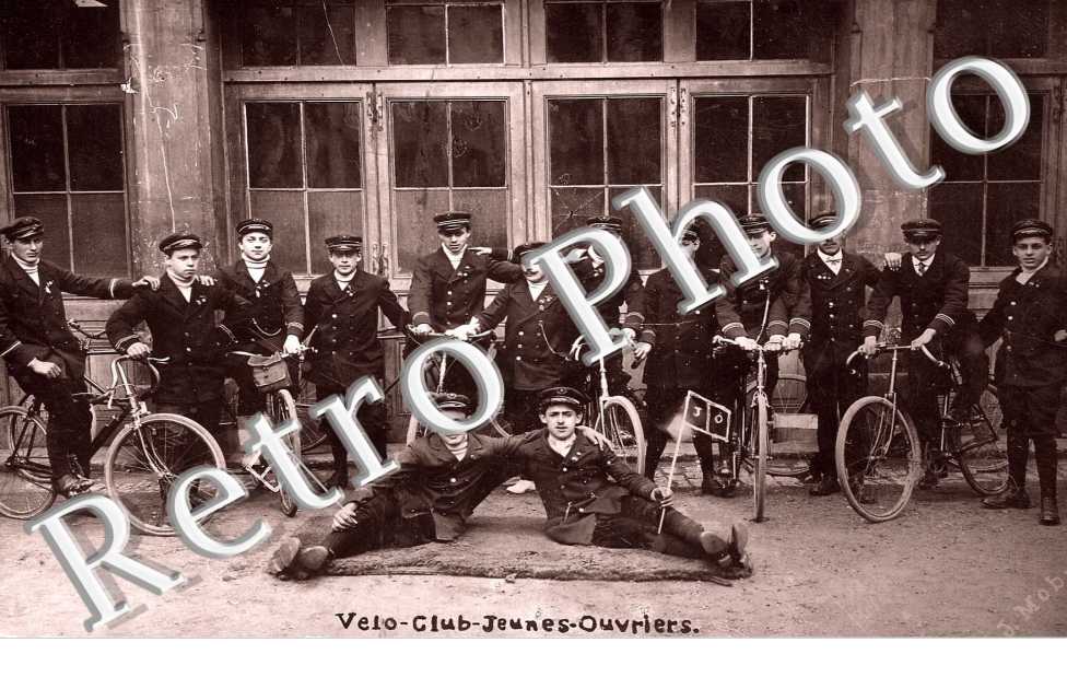 Velo Club Jeunes Ouvriers