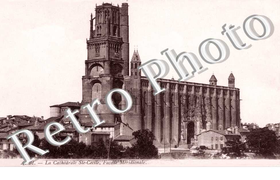 Cathedrale Sainte Cecile