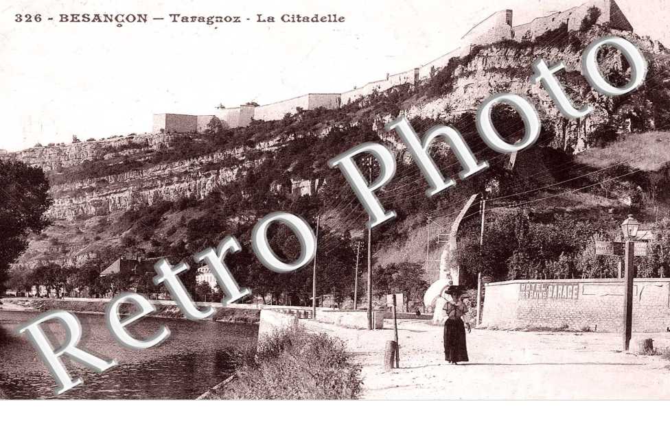 Taragnoz la citadelle