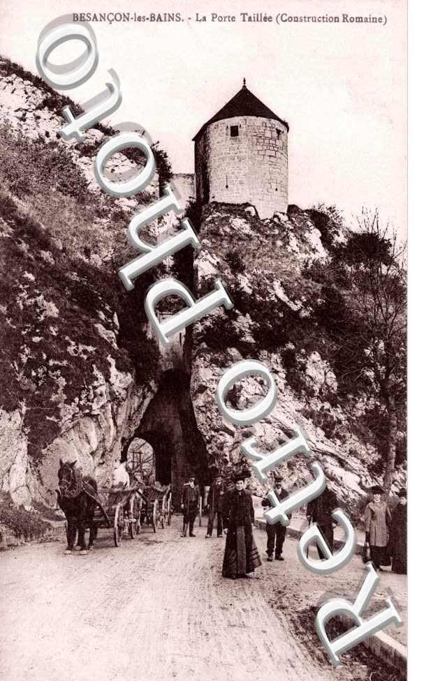 La Porte Taillee