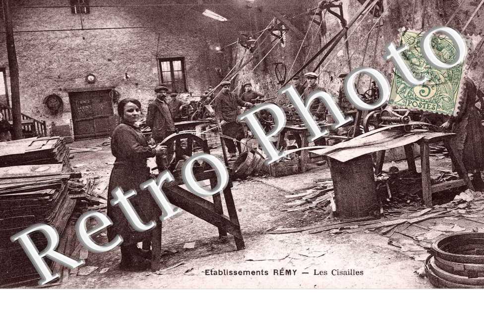 etablissements Remy - les cisailles