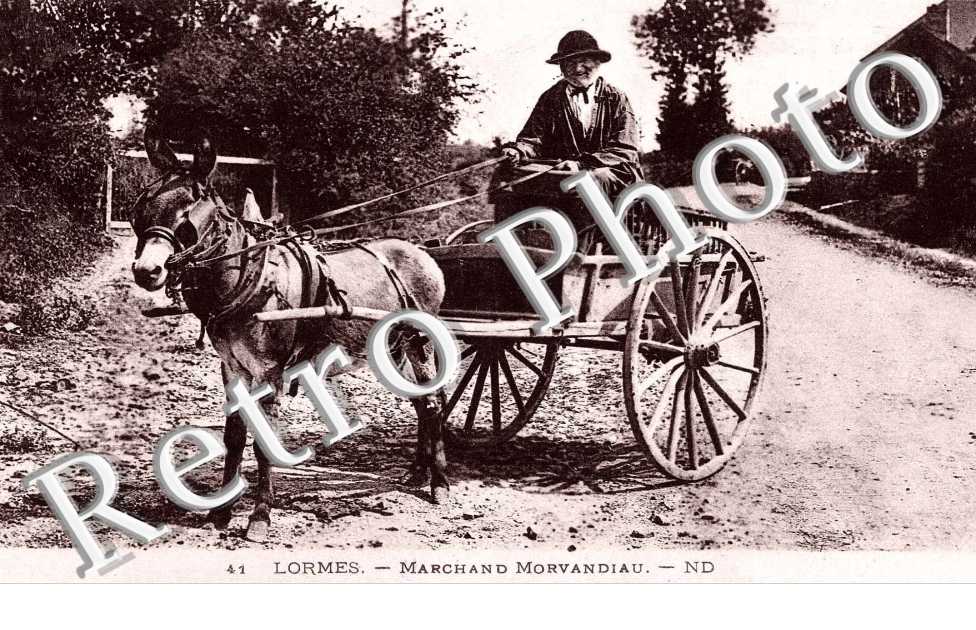 Marchand Morvandiau