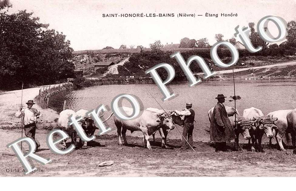 ETANG HONORE