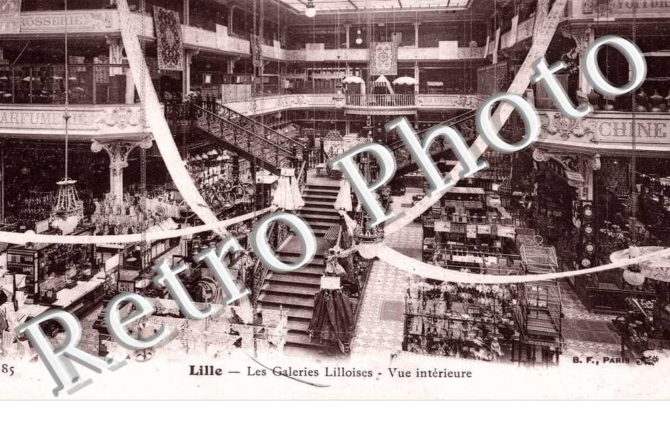 Galeries Lilloises (rue nationale)