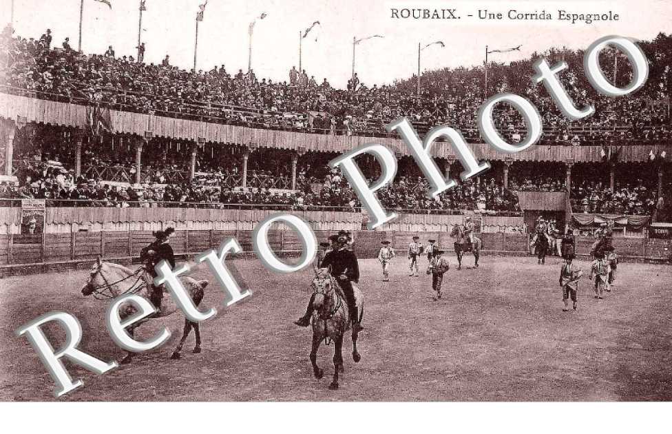 Une corrida espagnole