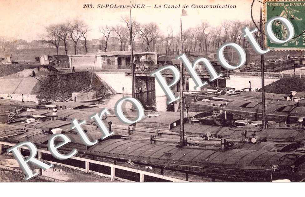 Le canal de communication