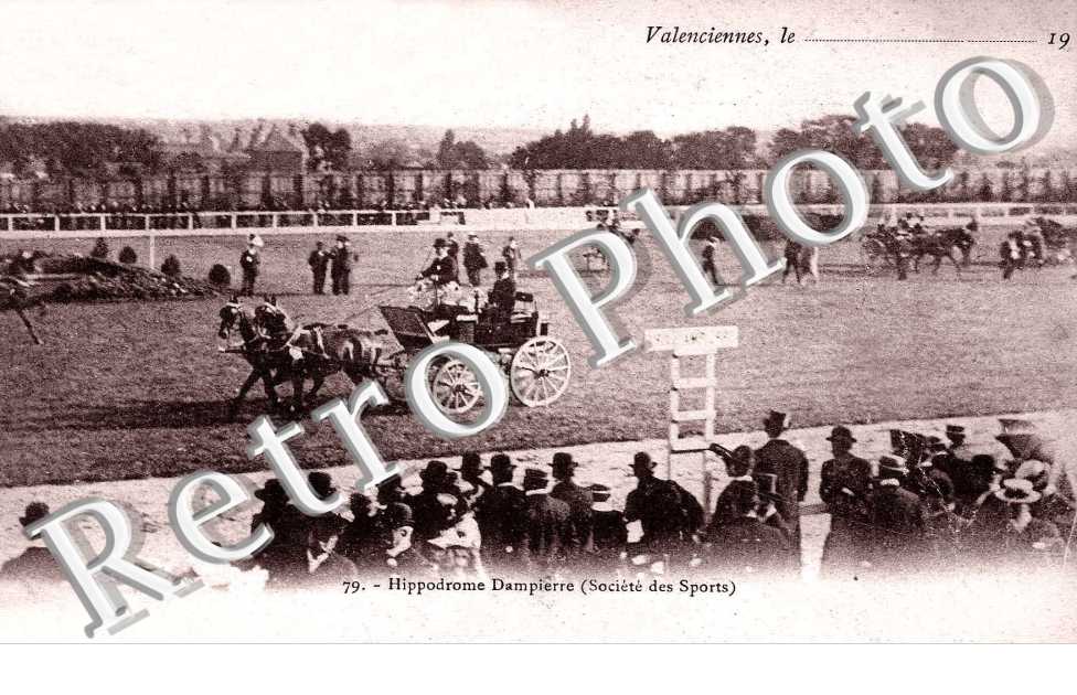 Hippodrome Dampierre